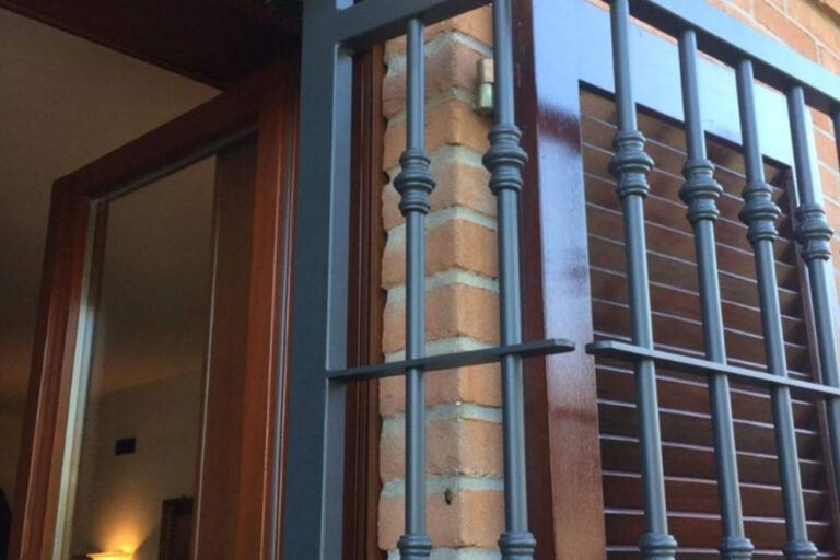 grate sicurezza come sceglierle porte finestre monza