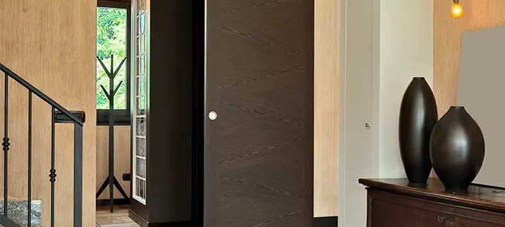instalazione porte scorrevoli