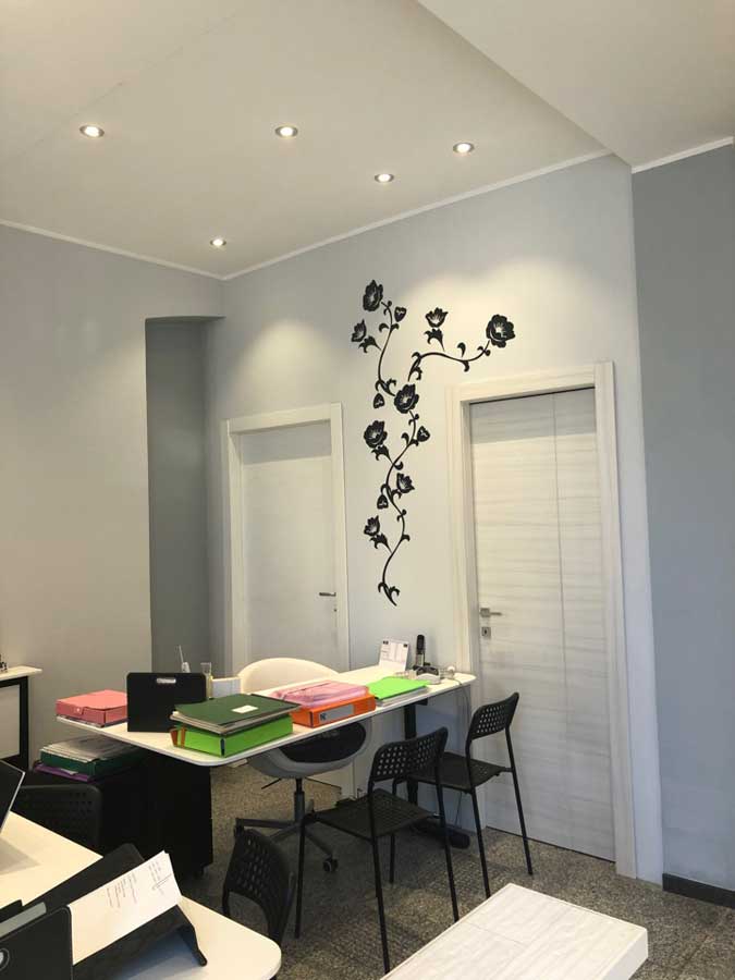 Show Room2 Porte Finestre Monza