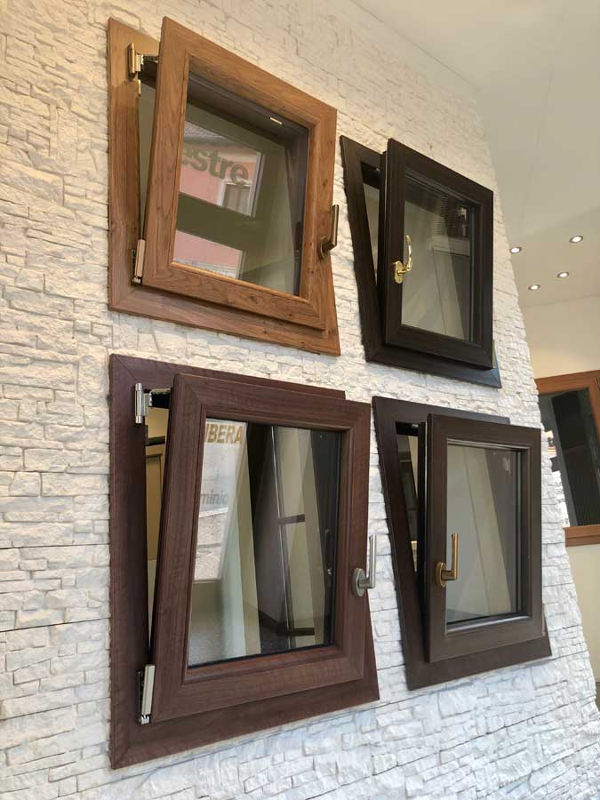 Show Room3 Porte Finestre Monza
