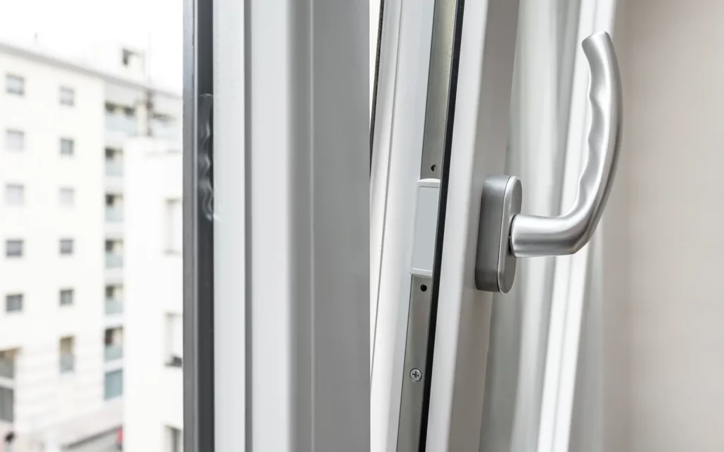 infissi pvc isolamento