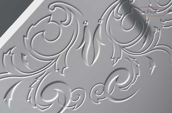 porte finestre flos cover