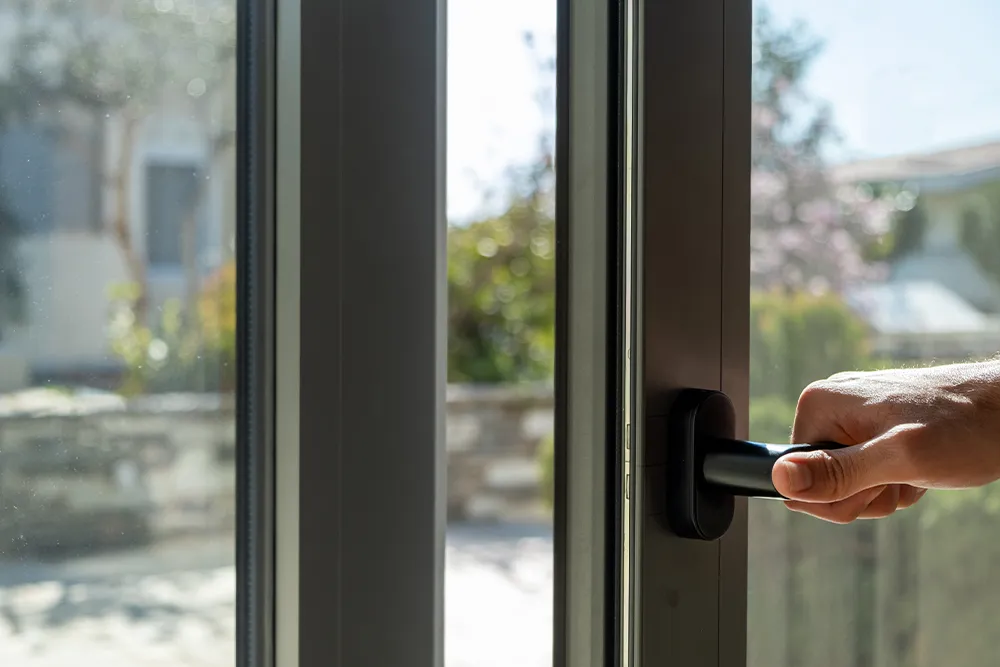 infissi sostenibili materiali risparmio energetico casa
